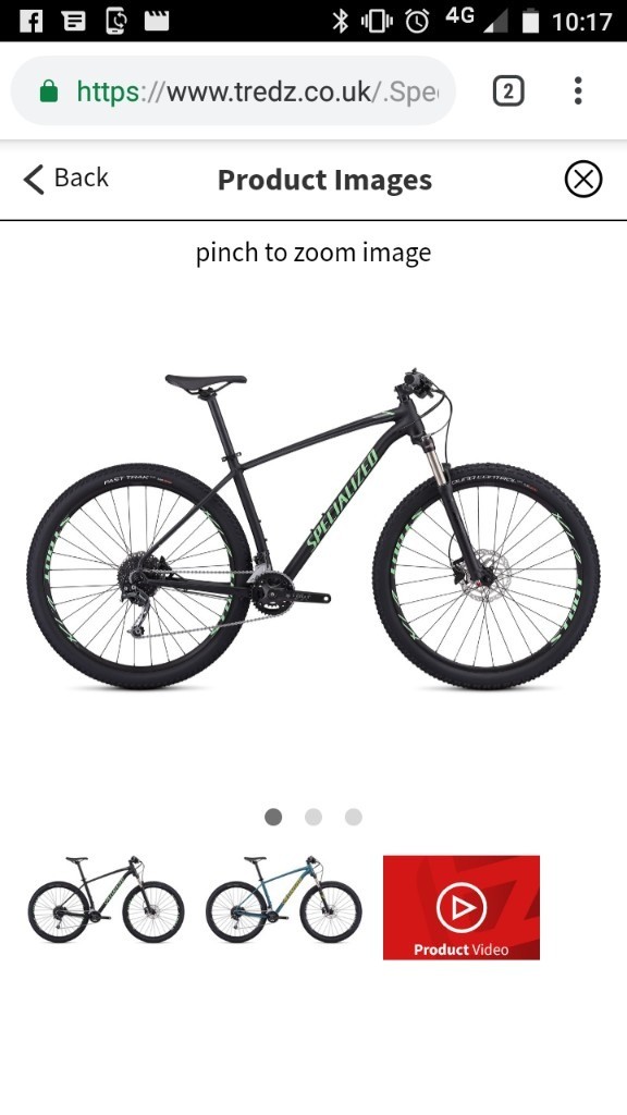 specialized road hopper